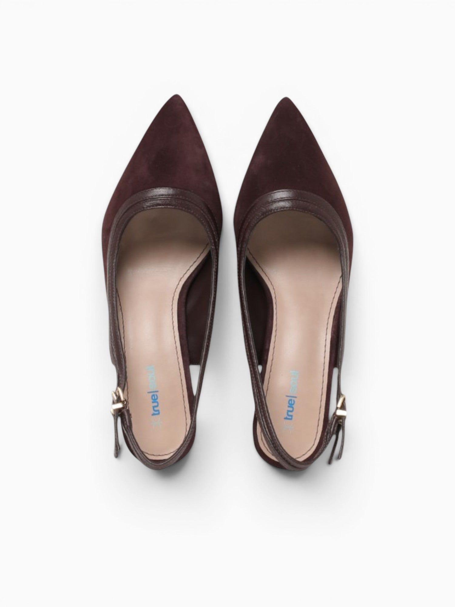 Giorgia Terroir Kid Suede Brown / 5 / M