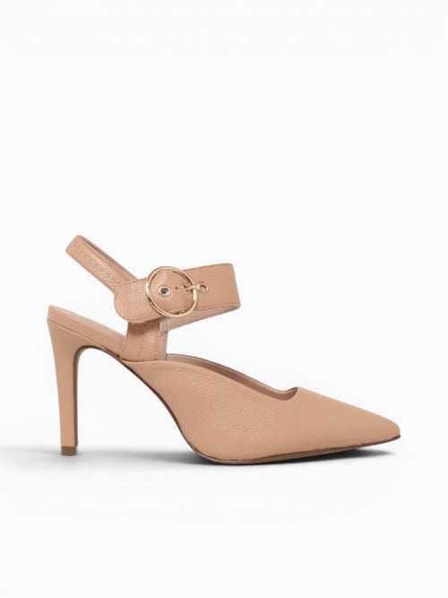 Giulia Blush Floater Beige / 5 / M