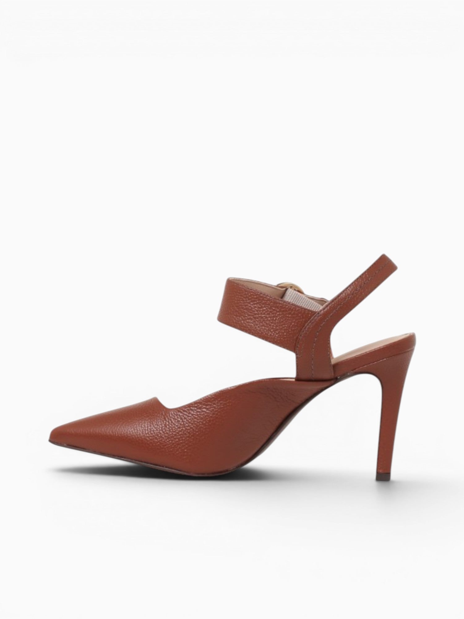Giulia Conhaque Floater Cognac / 5 / M