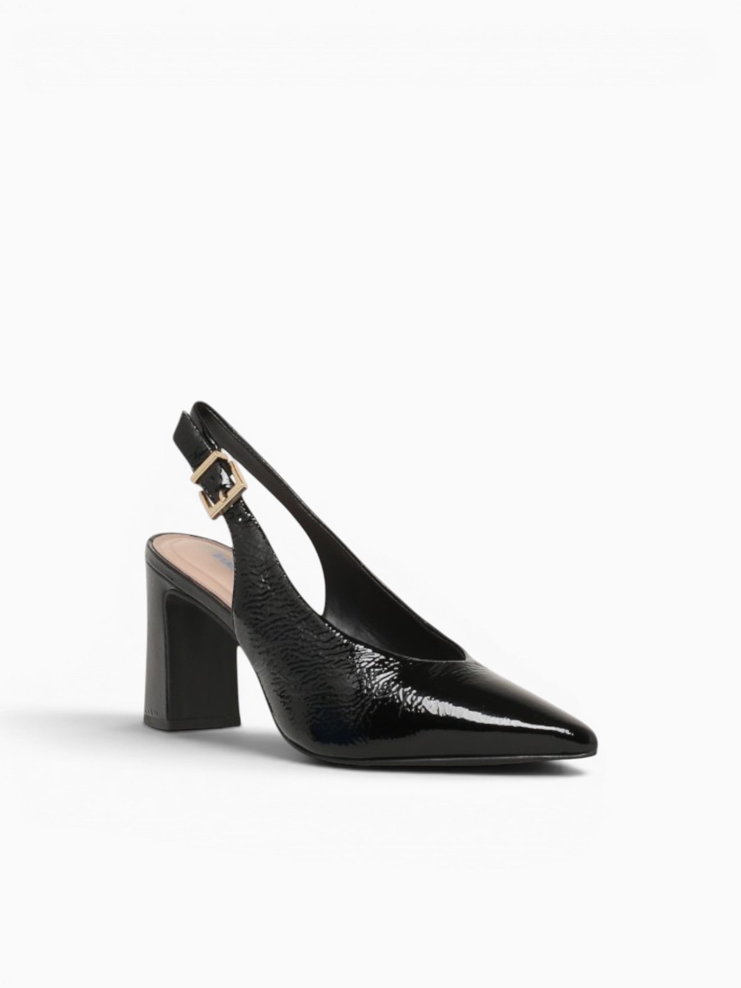 Ginerva Preto Verniz Show Black / 5 / M