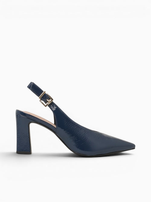 Ginerva Uco Verniz Show Blue / 5 / M