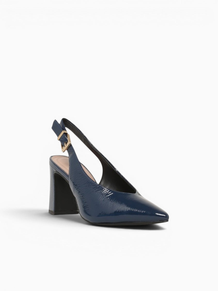Ginerva Uco Verniz Show Blue / 5 / M