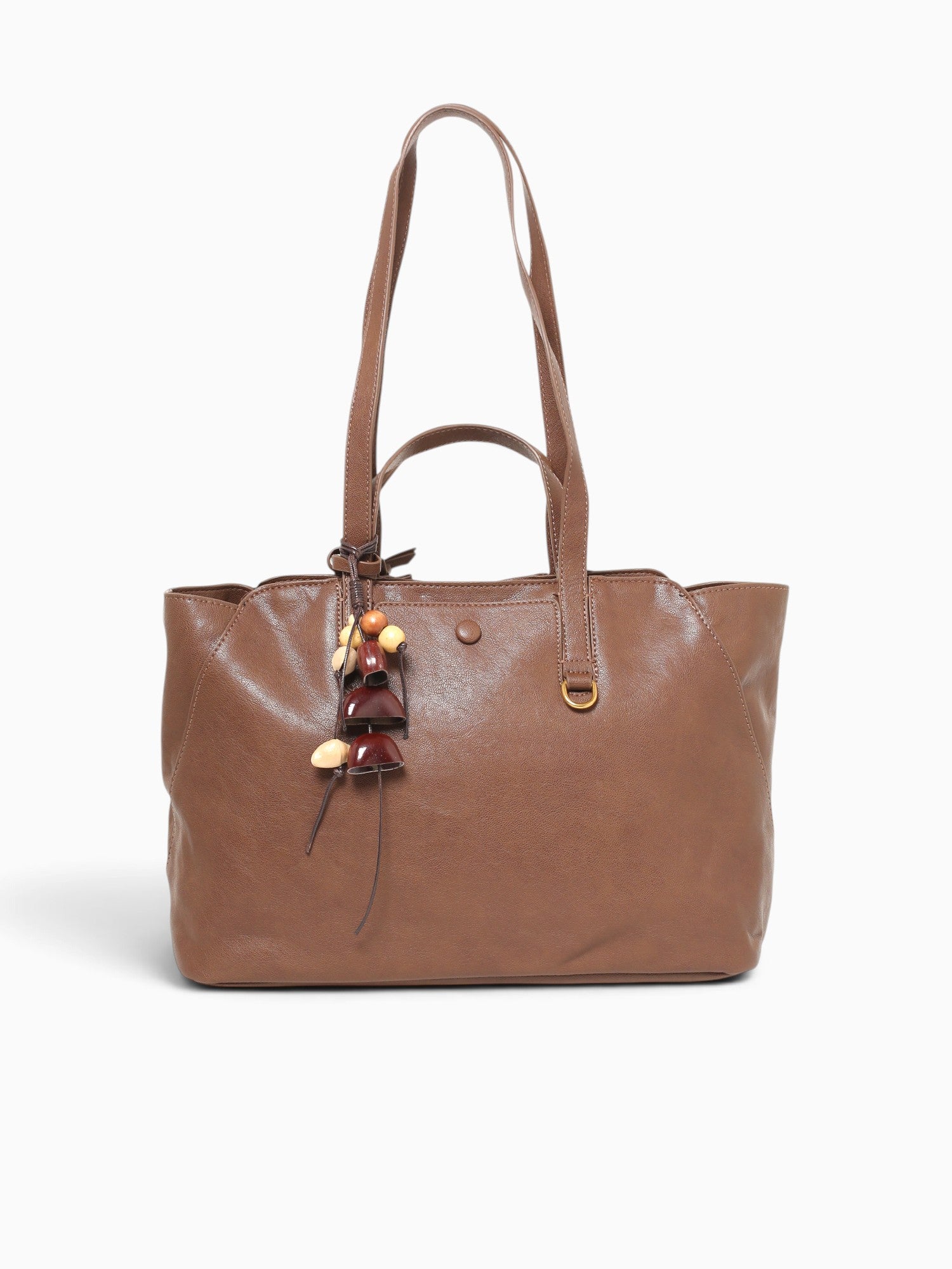 Shades Shoulder Bag Brown Brown