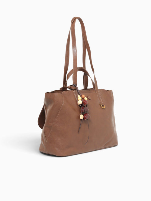 Shades Shoulder Bag Brown Brown