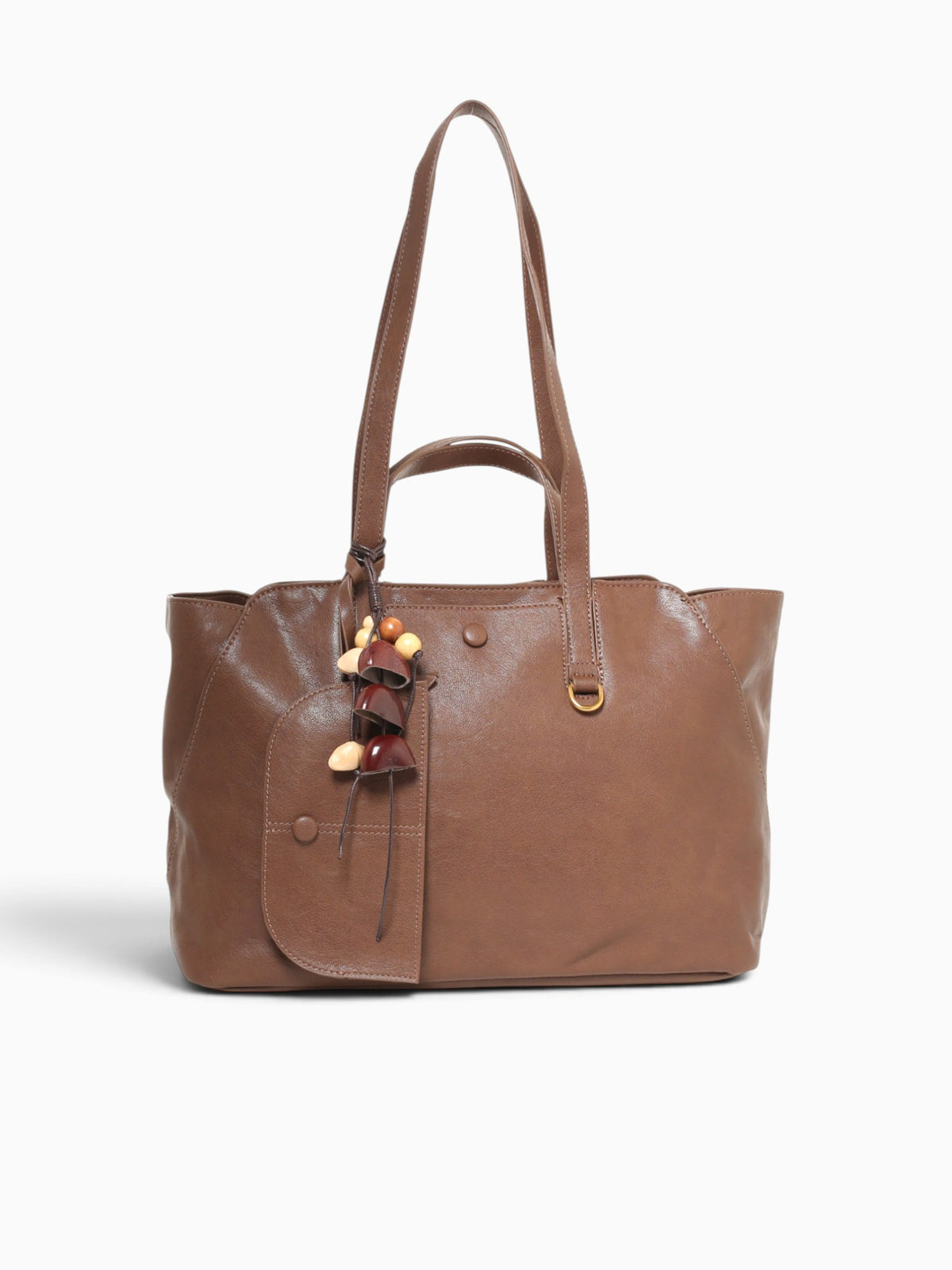 Shades Shoulder Bag Brown Brown