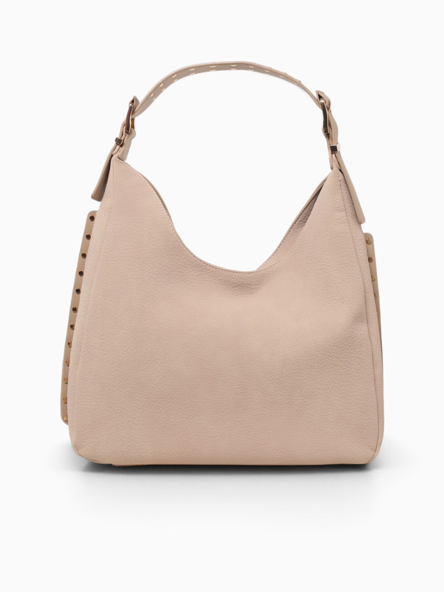 Liria Shoulder Bag Taupe Taupe