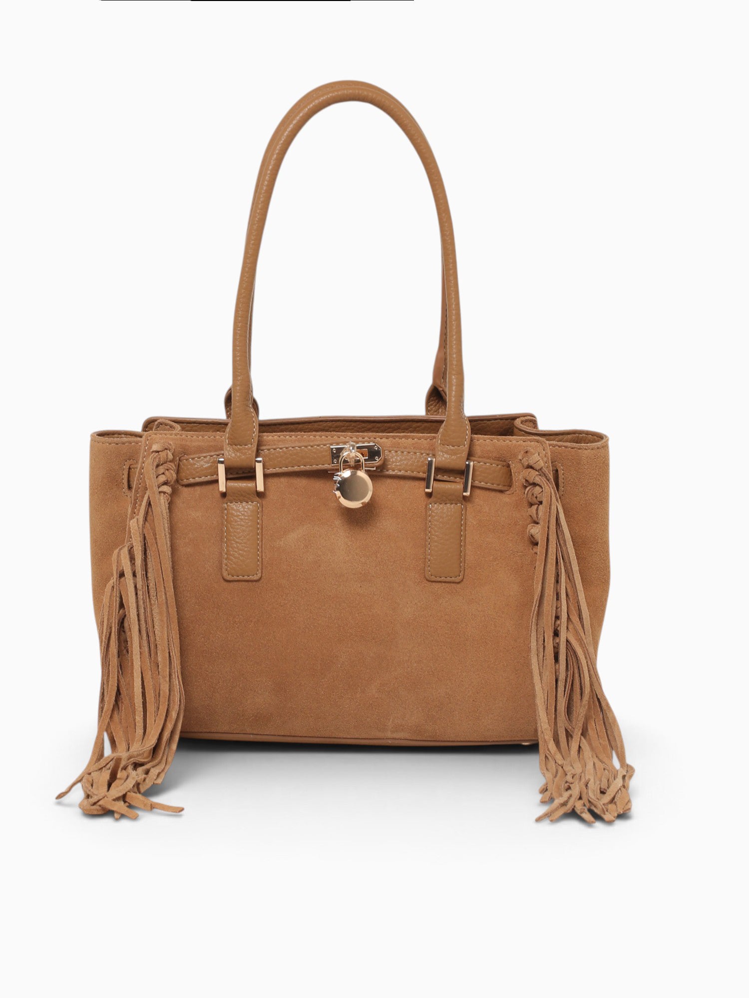 Western Ew Shoulder Bag Beige Beige