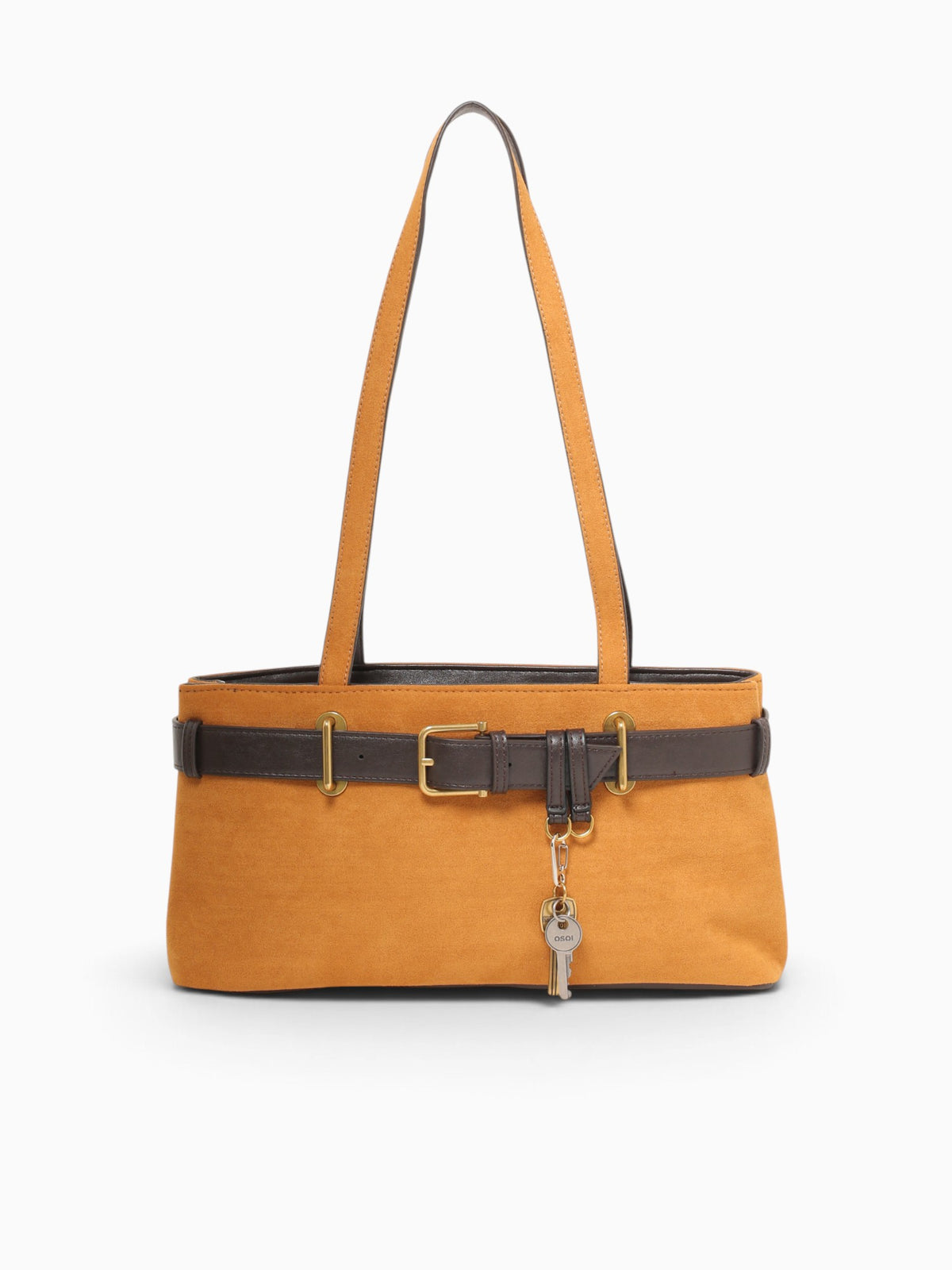 Elisse Shoulder Bag Beige Beige