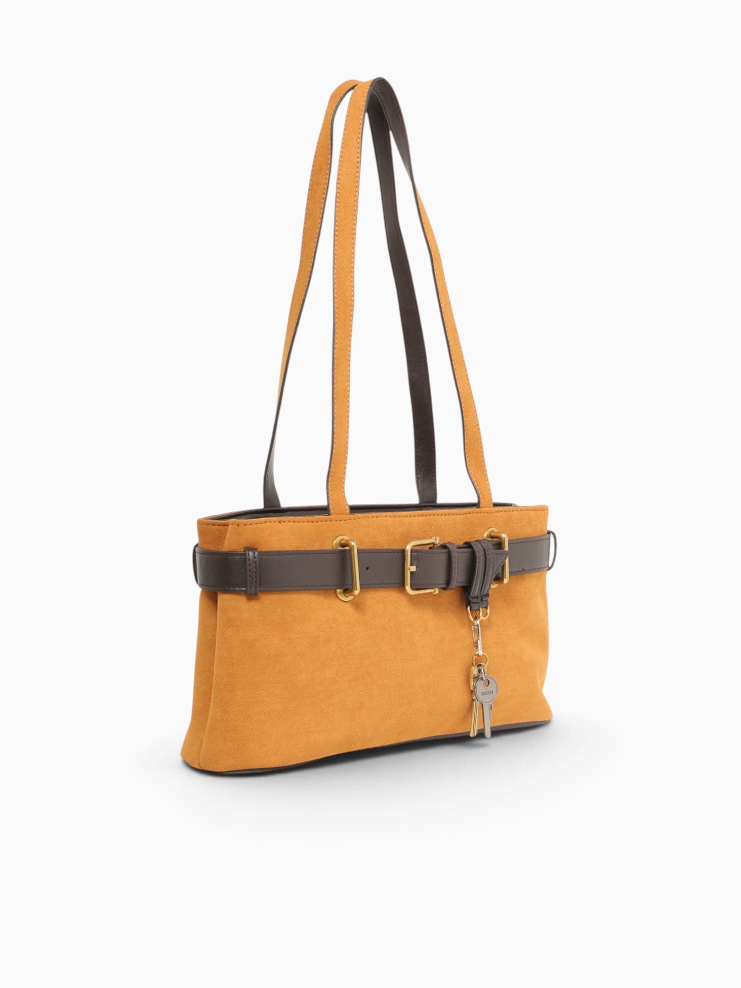 Elisse Shoulder Bag Beige Beige