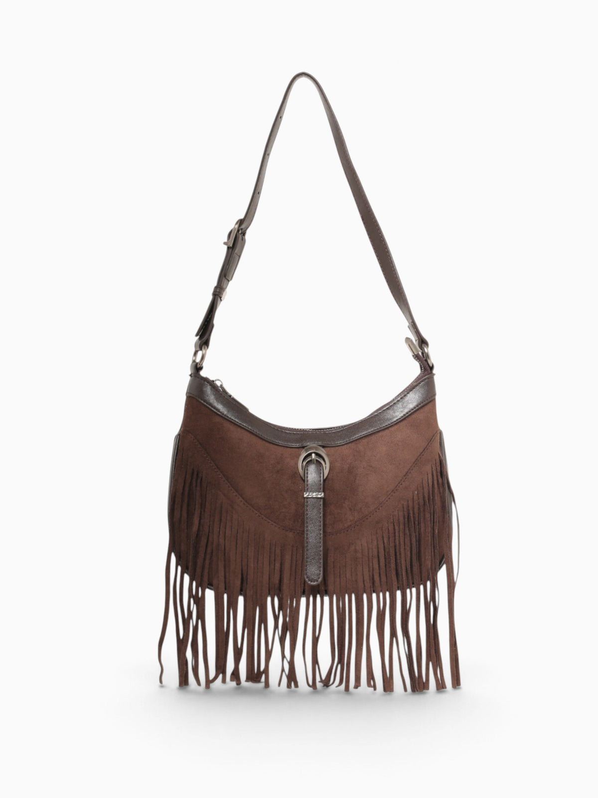 Freya Shoulder Bag Brown Brown