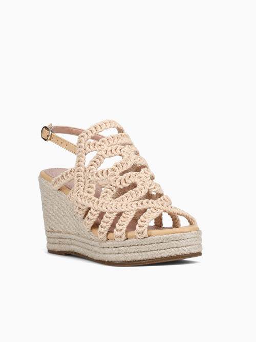 Tate Bege Wave Beige / 5 / M