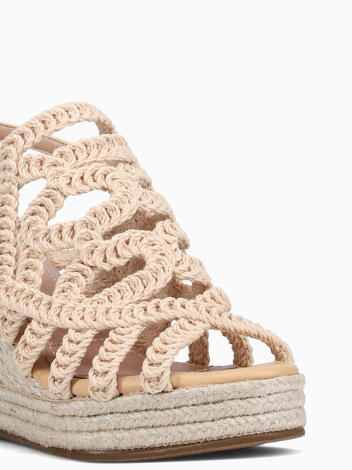 Tate Bege Wave Beige / 5 / M