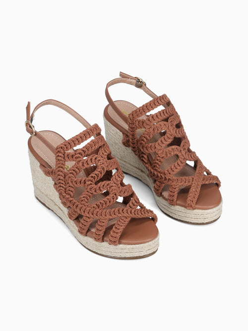 Tate Tenro Weave Tan / 5 / M