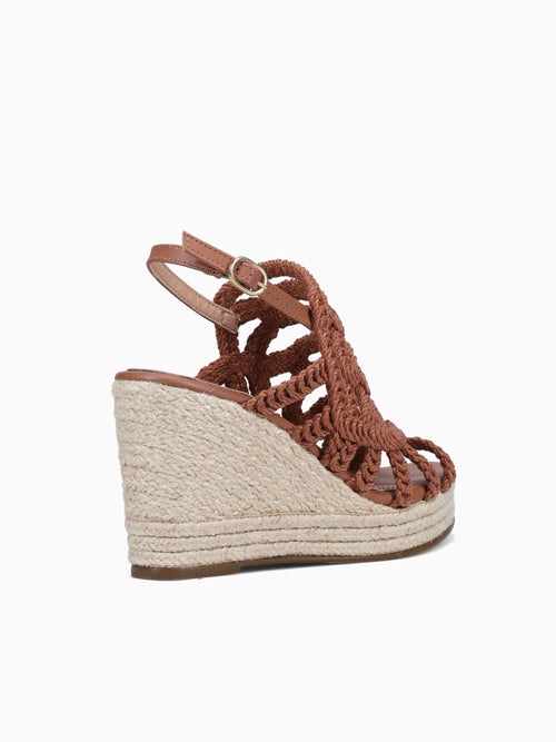 Tate Tenro Weave Tan / 5 / M