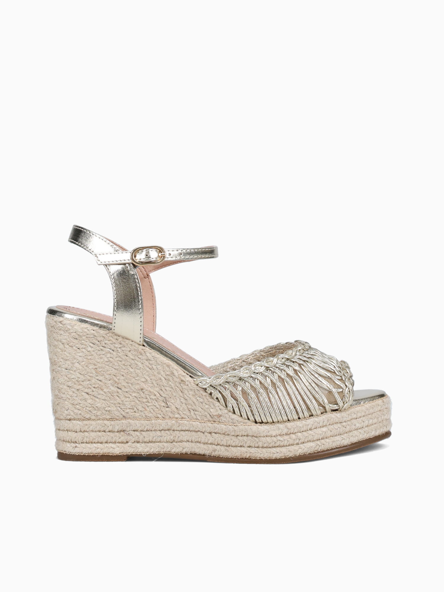 Sharon Ouro Light Weave Gold / 5 / M