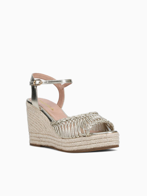 Sharon Ouro Light Weave Gold / 5 / M