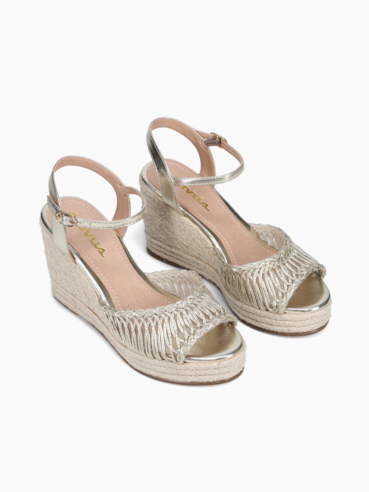 Sharon Ouro Light Weave Gold / 5 / M