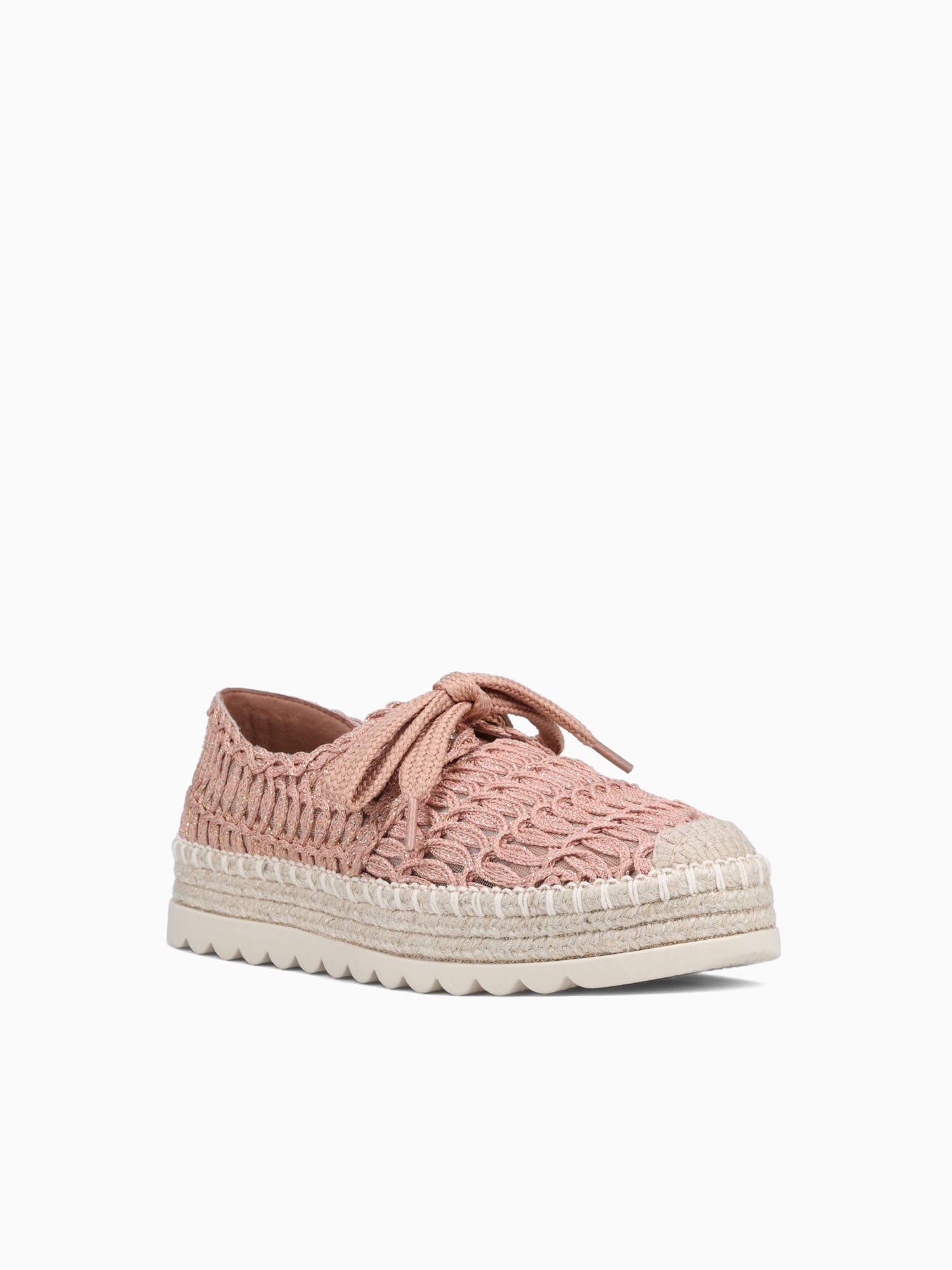Eleini Antique Hilo Brilhoso Beige / 5 / M