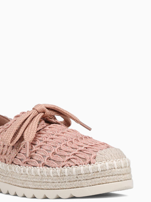 Eleini Antique Hilo Brilhoso Beige / 5 / M
