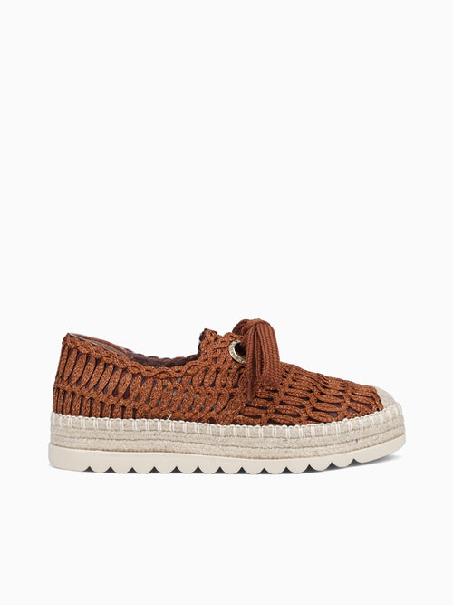 Eleini Tiramisu Hilo Brilhoso Tan / 5 / M