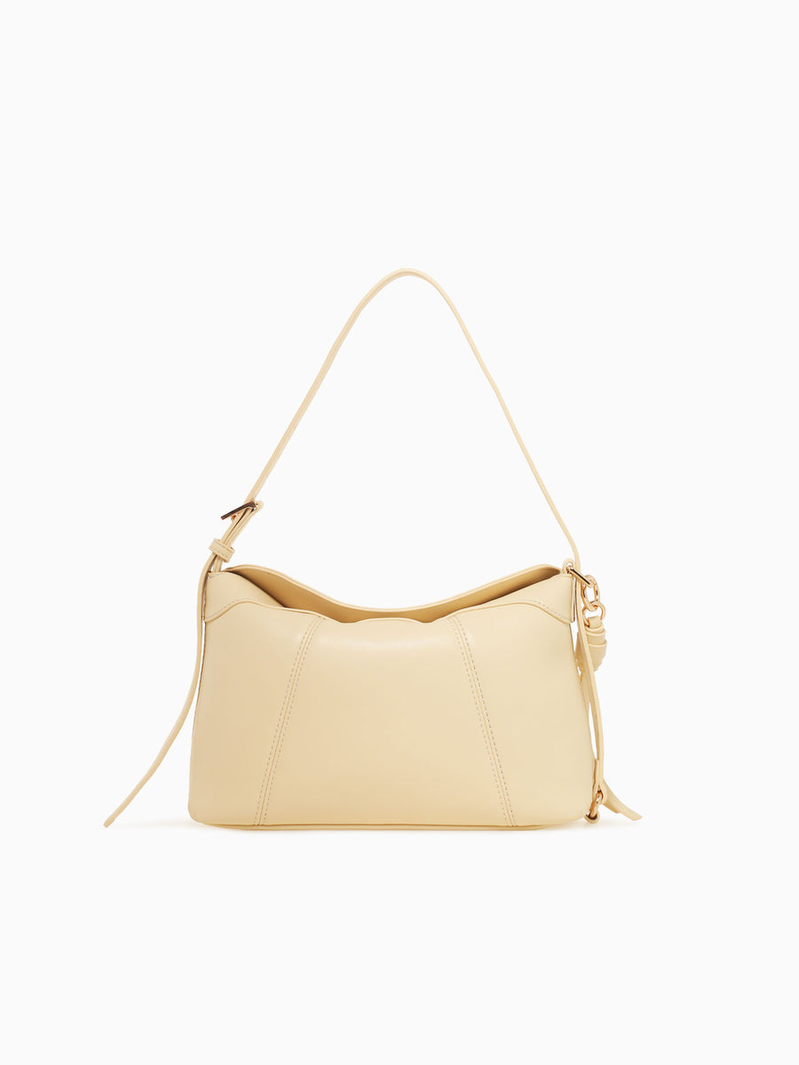 Waylon Shoulder Bag Butter Light Yellow