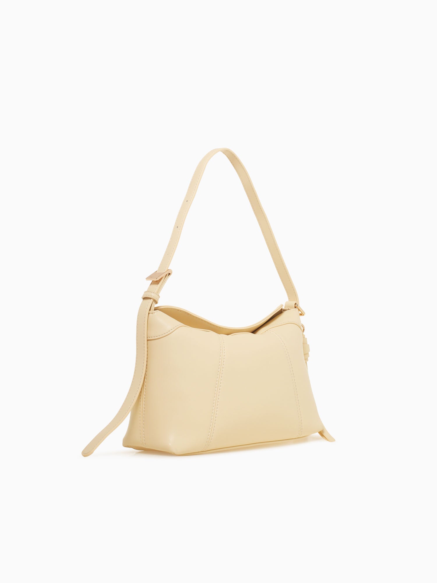 Waylon Shoulder Bag Butter Light Yellow