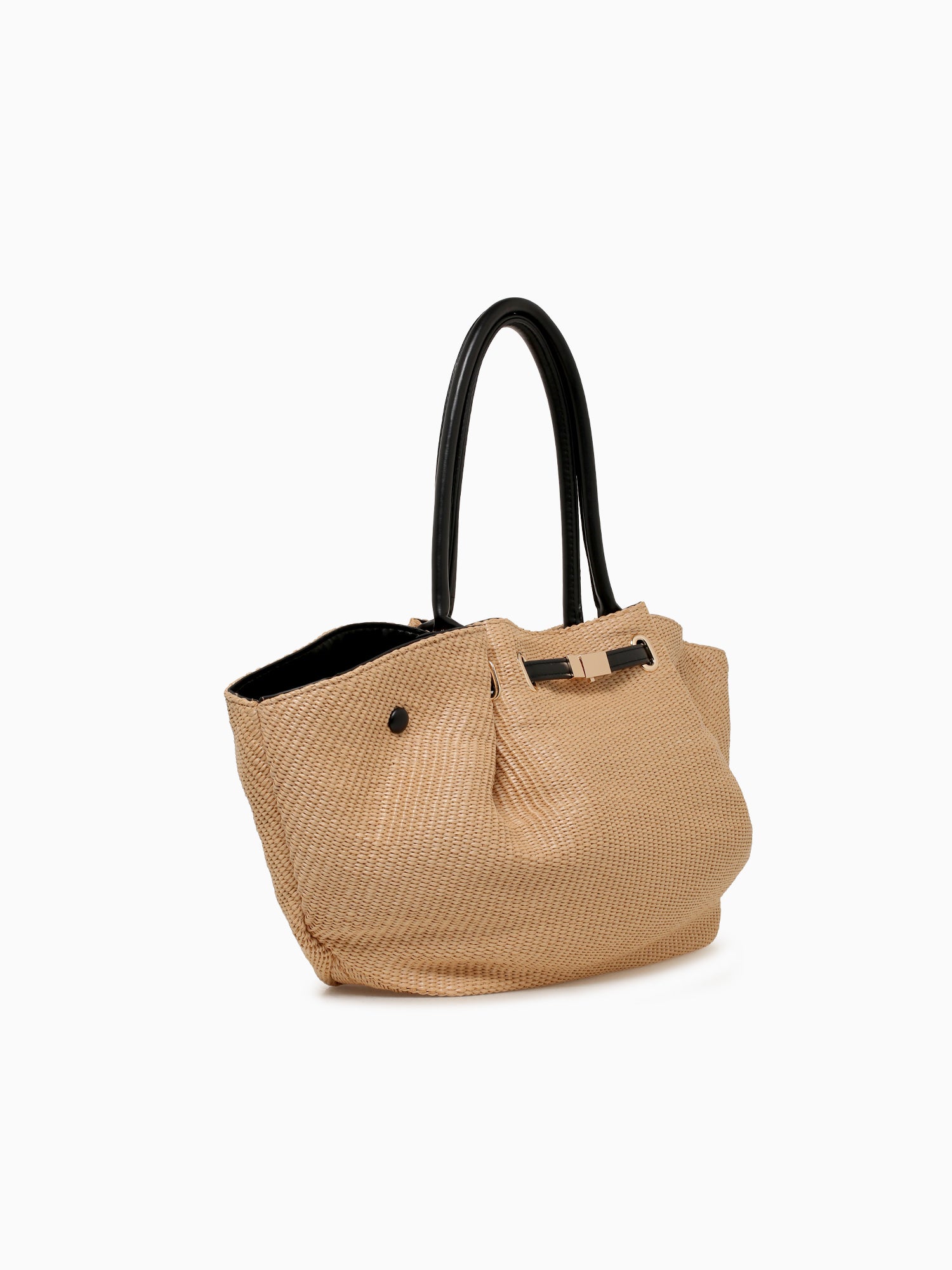 Kaia Tote Natural Beige