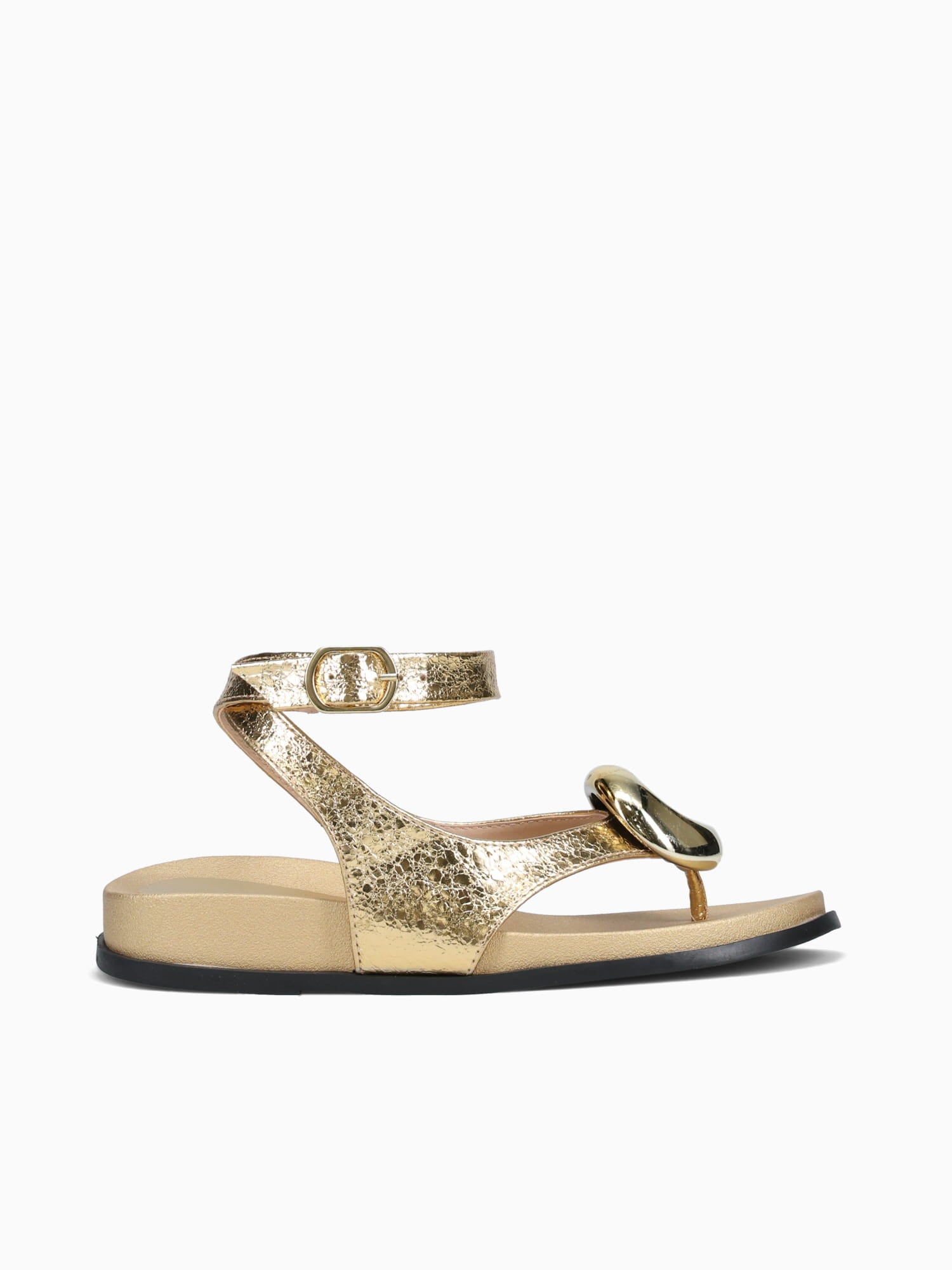 Letizia Ouro New Essence Gold / 5 / M