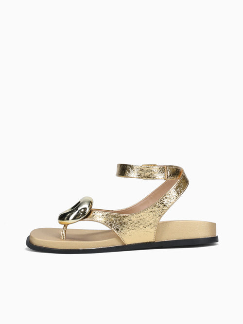 Letizia Ouro New Essence Gold / 5 / M