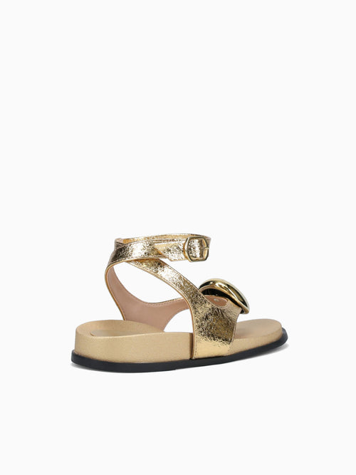 Letizia Ouro New Essence Gold / 5 / M