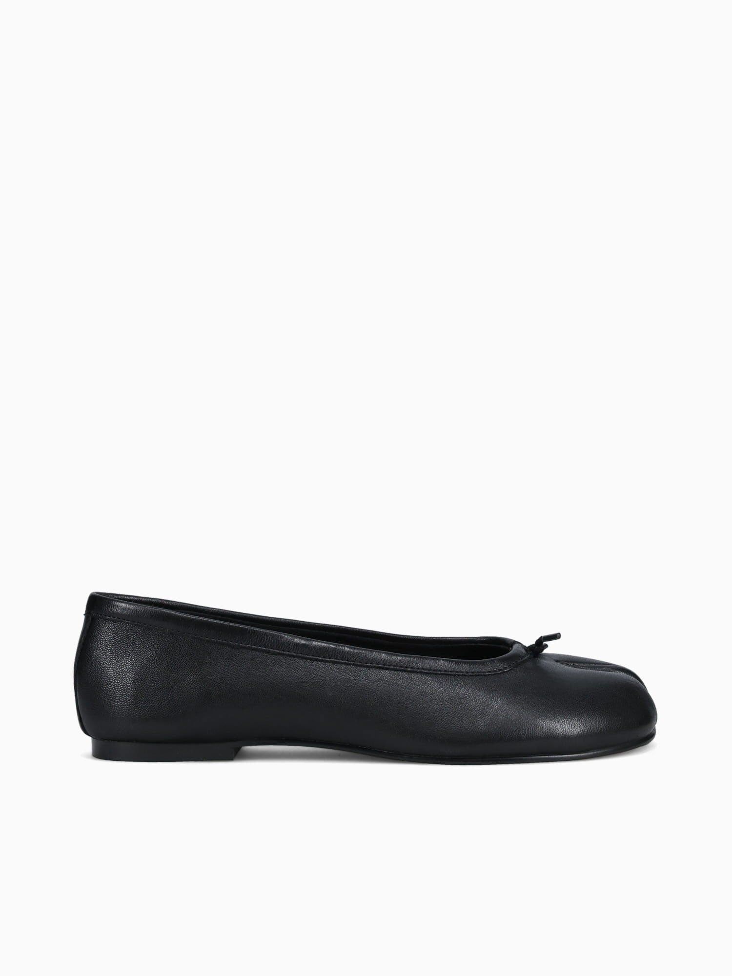 Calico Black Leather Black / 5 / M