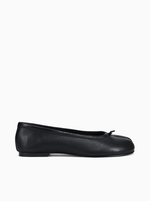 Calico Black Leather Black / 5 / M