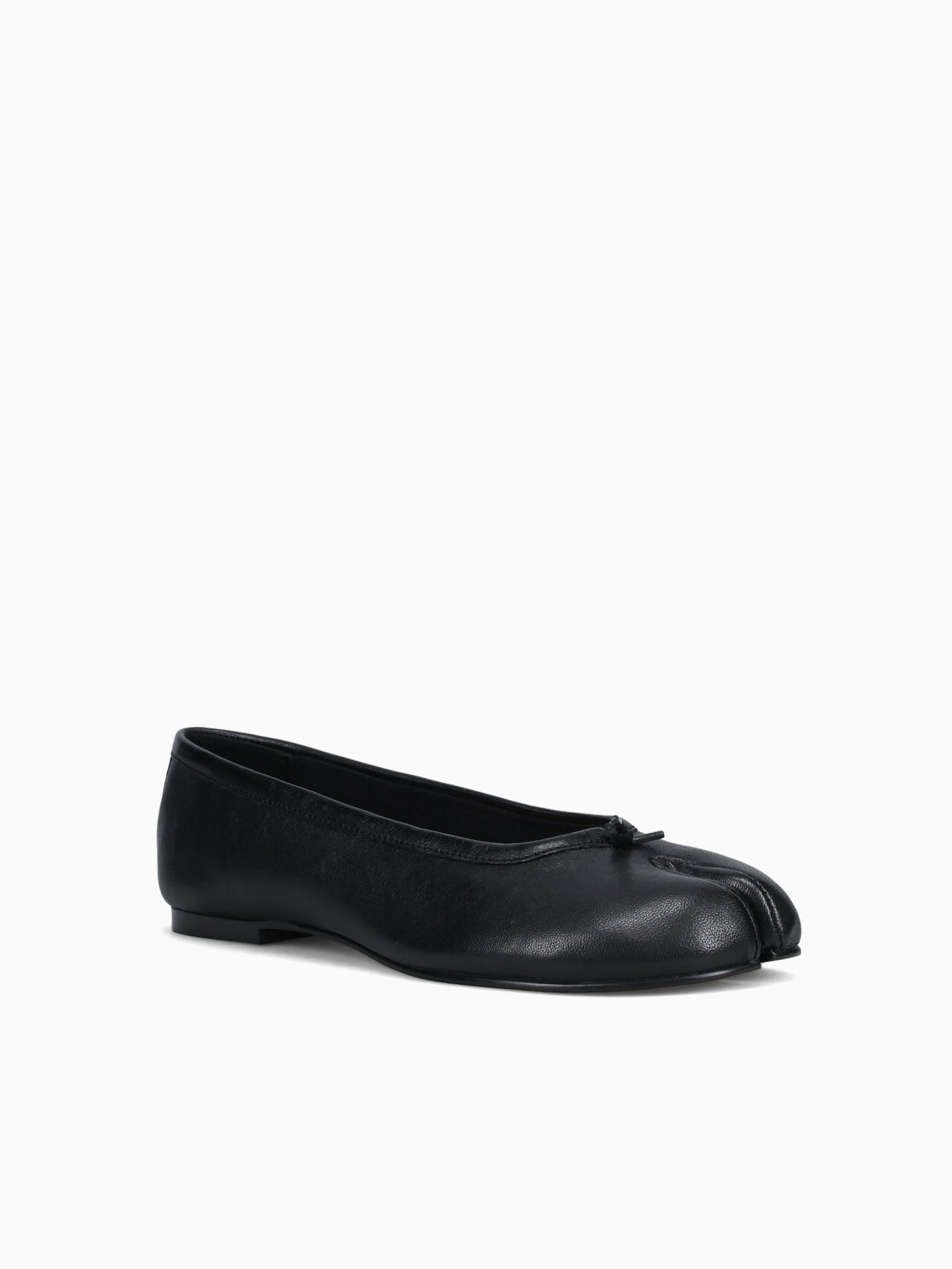 Calico Black Leather Black / 5 / M