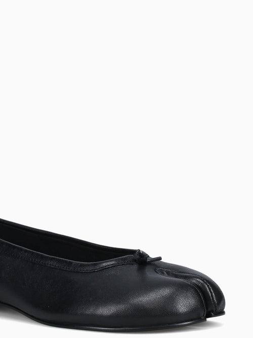 Calico Black Leather Black / 5 / M