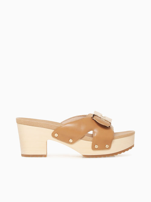 Original Max Too Honey Leather Tan / 5 / M