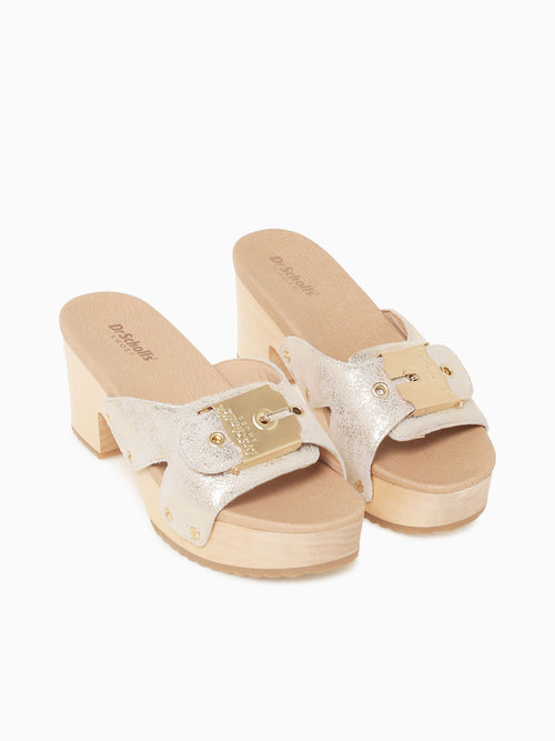 Original Max Too Gold Leather Gold / 5 / M