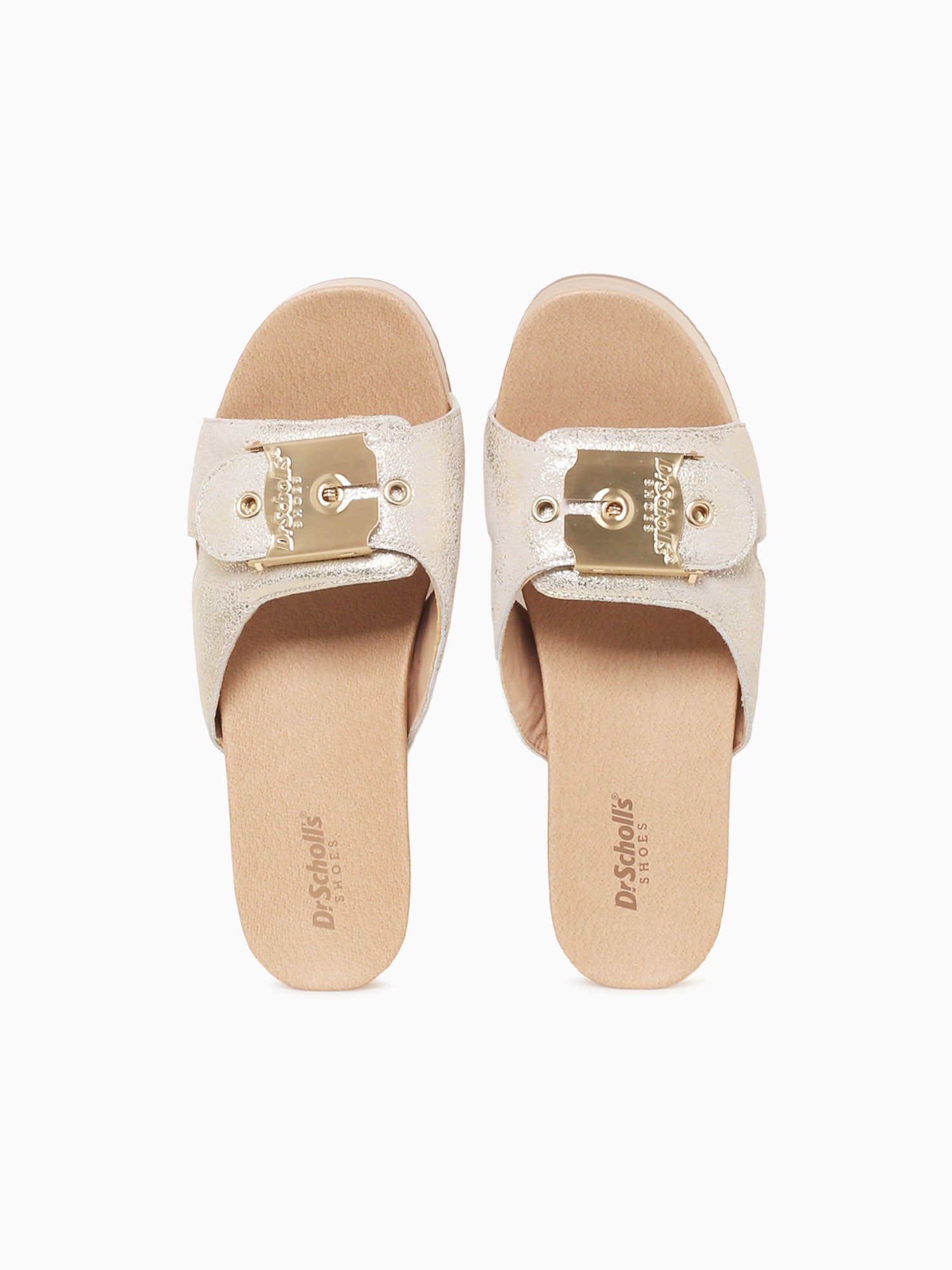 Original Max Too Gold Leather Gold / 5 / M
