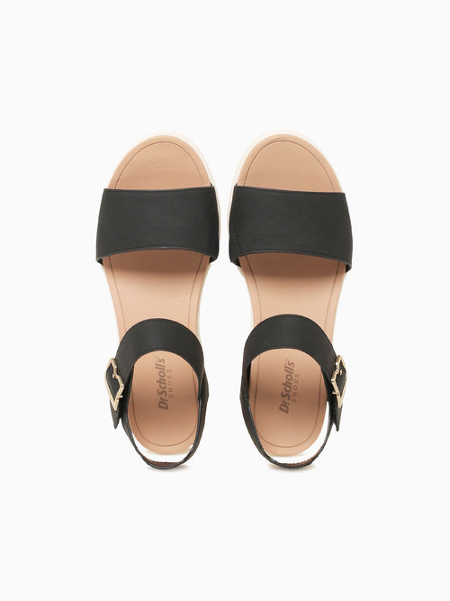 Times Off Sky Black Black / 5 / M