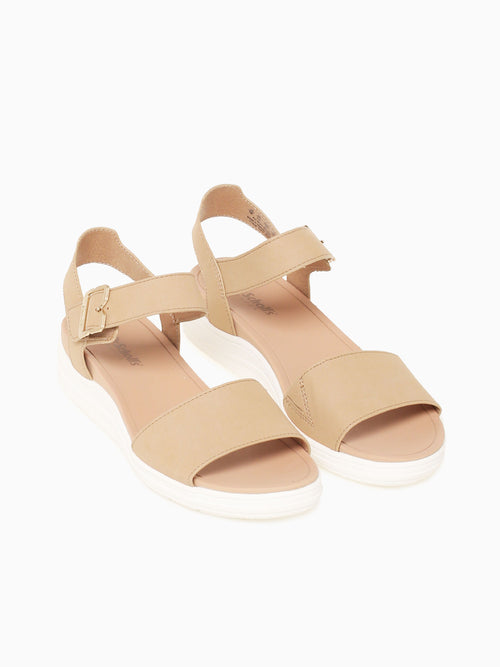 Times Off Sky Cuban Sand Beige / 5 / M
