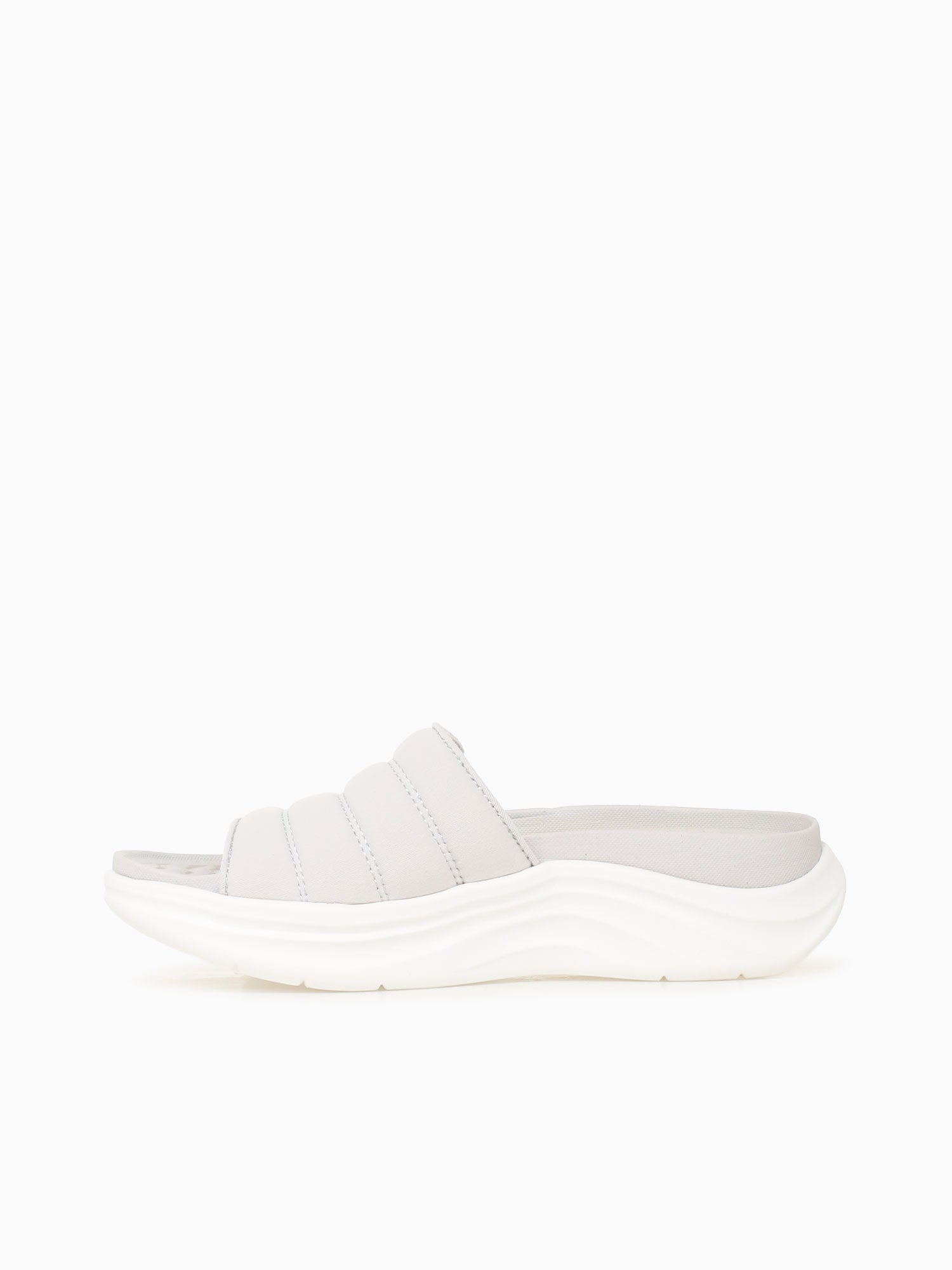 Feel Free Vapor Grey Fabric Grey / 5 / M