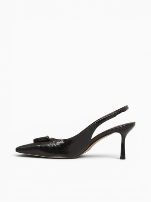 Atlanta 10 Black Zaffiano Patent Black / 5 / M