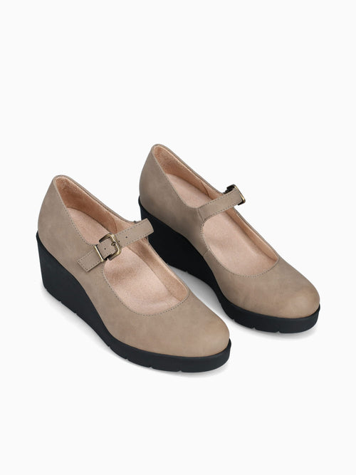 Adore Mushroom Taupe / 5 / M