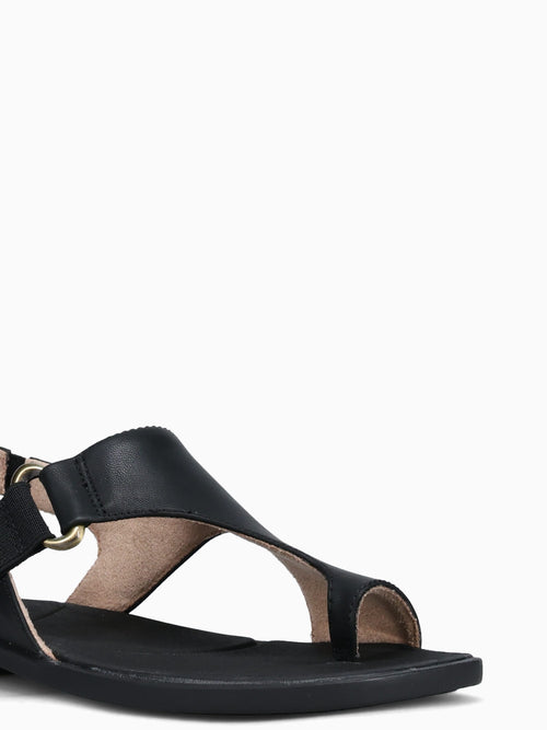 Freya Black Black / 5 / M