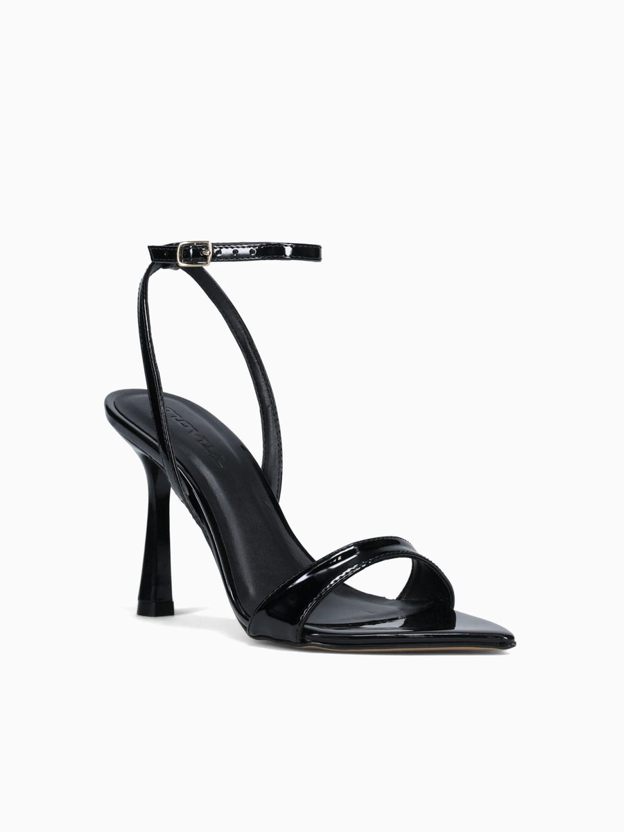Munique Black Patent Black / 5 / M