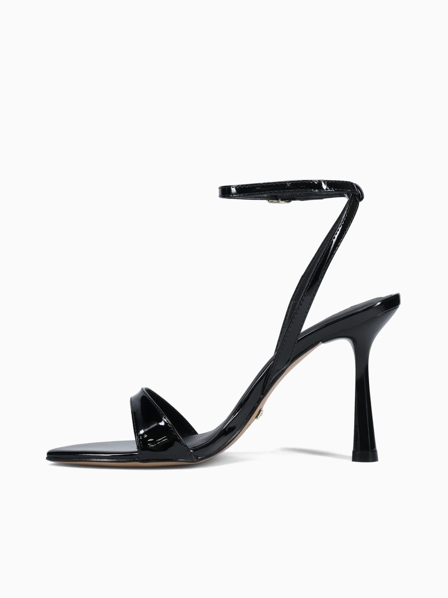 Munique Black Patent Black / 5 / M