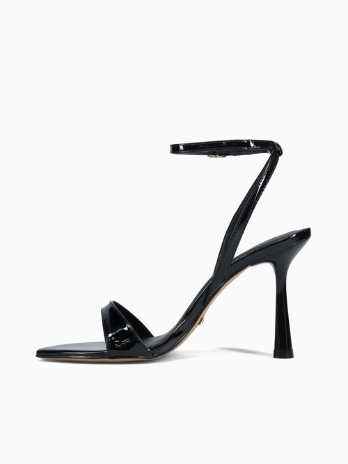 Munique Black Patent Black / 5 / M