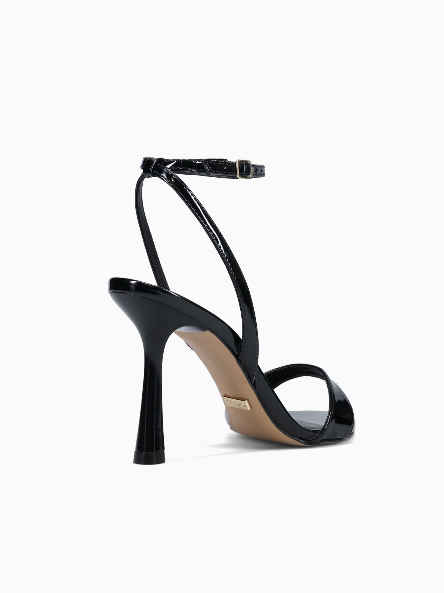 Munique Black Patent Black / 5 / M
