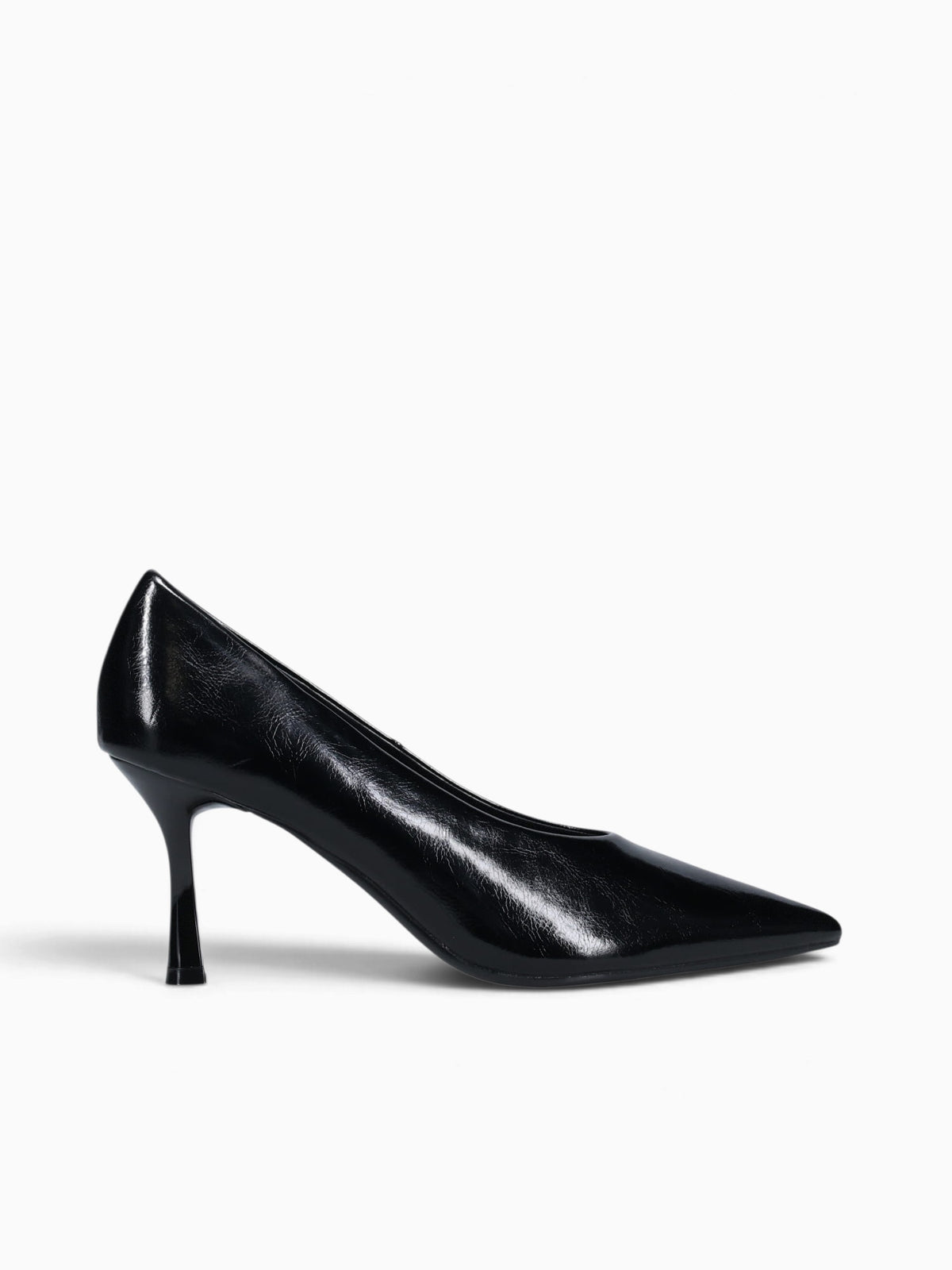Marine Black Smooth Black / 5 / M
