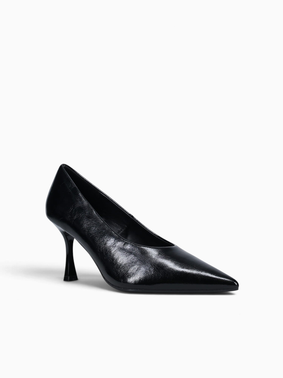 Marine Black Smooth Black / 5 / M