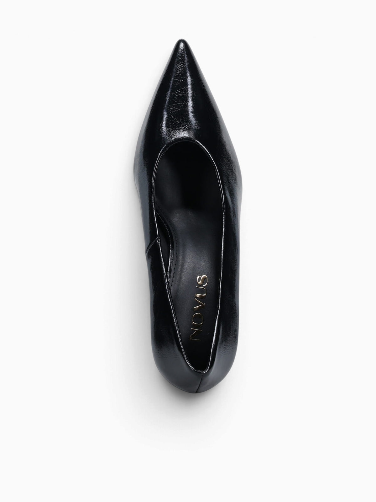 Marine Black Smooth Black / 5 / M